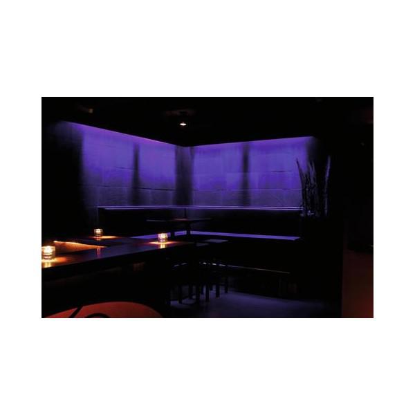 EUROLITE LED BAR-252 RGB 10mm 20┬░ white - EUROLITE LED BAR-252 RGB 10mm 20┬░ white