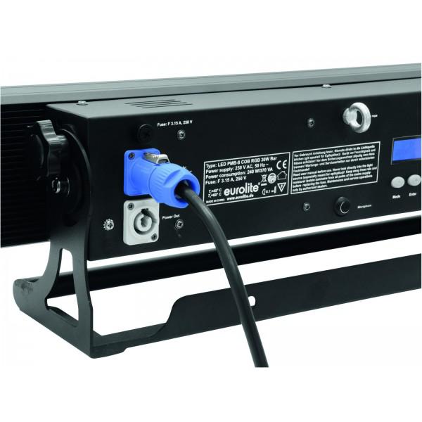 EUROLITE LED PMB-8 COB RGB 30W bar - EUROLITE LED PMB-8 COB RGB 30W bar