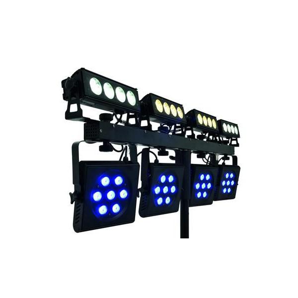 EUROLITE LED ACS BAR-12 6000K 12x1W - EUROLITE LED ACS BAR-12 6000K 12x1W