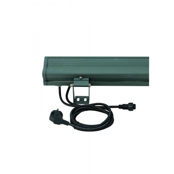 Bara LED EUROLITE IP T1000 RGB 24x1W 20┬░ - Bara LED EUROLITE IP T1000 RGB 24x1W 20┬░