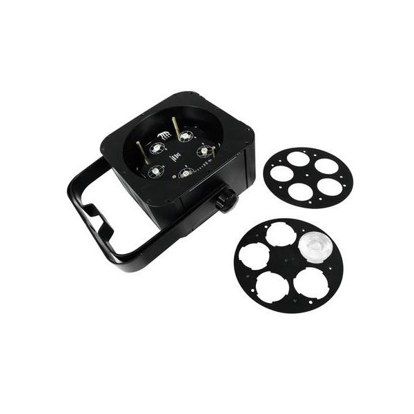 EUROLITE LED SLS-5 QCL 5x5W - EUROLITE LED SLS-5 QCL 5x5W