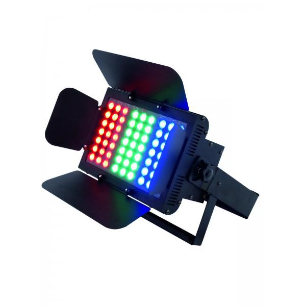 EUROLITE LED FLD-63 RGB 63x1W Flood - EUROLITE LED FLD-63 RGB 63x1W Flood