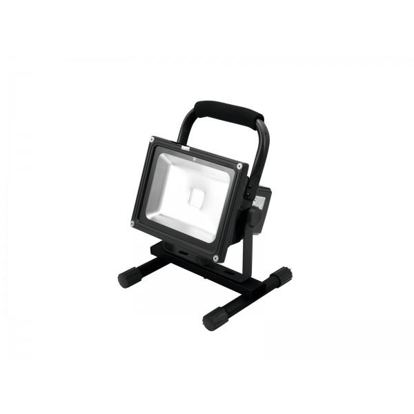 EUROLITE ACCU LED IP FL-20 COB RGB - EUROLITE ACCU LED IP FL-20 COB RGB