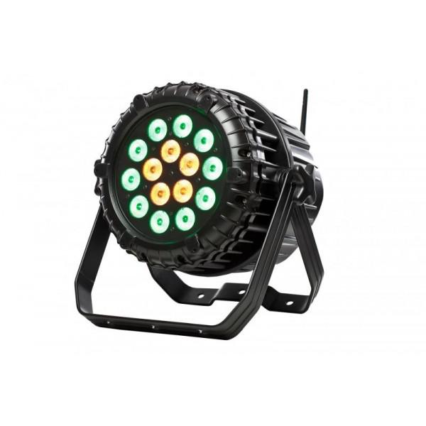 Varytec LED Accu PAR RGB+CW 15x3W Outdoor - Varytec LED Accu PAR RGB+CW 15x3W Outdoor