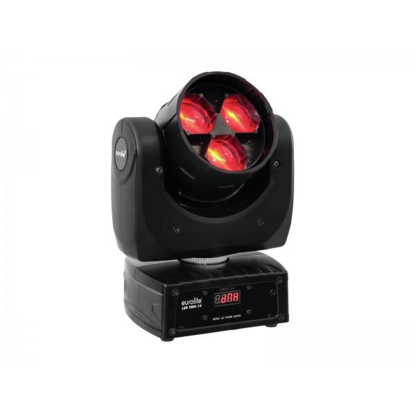 EUROLITE LED TMH-14 Moving Head Zoom Wash - EUROLITE LED TMH-14 Moving Head Zoom Wash