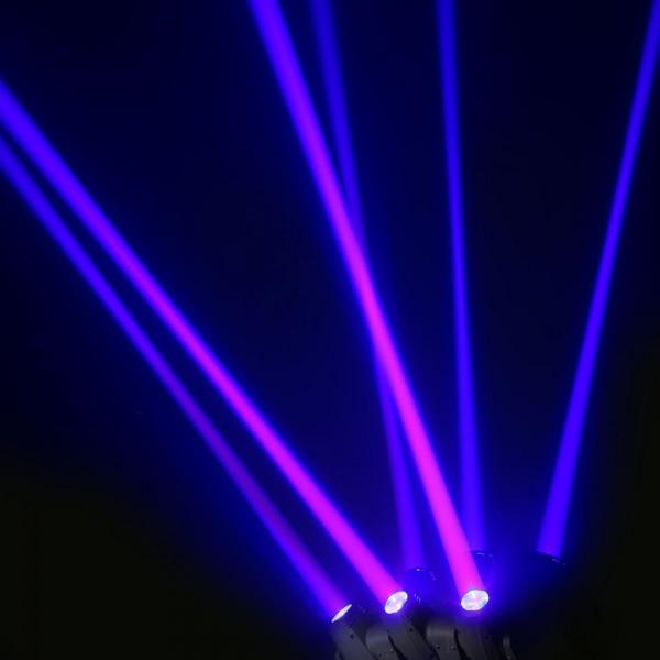 Cameo Hydrabeam 600 RGBW - Cameo Hydrabeam 600 RGBW