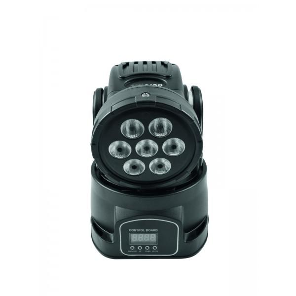 EUROLITE LED TMH-9 Moving-Head Wash - EUROLITE LED TMH-9 Moving-Head Wash