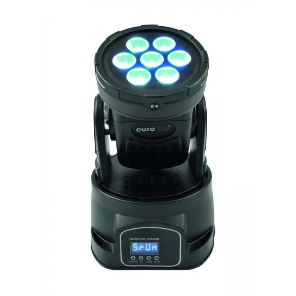 EUROLITE LED TMH-9 Moving-Head Wash - EUROLITE LED TMH-9 Moving-Head Wash