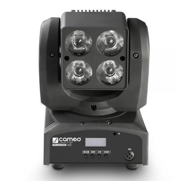 Cameo NanoWash 400 - Cameo NanoWash 400