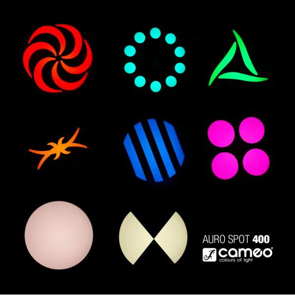 Cameo Auro Spot 400 - Cameo Auro Spot 400