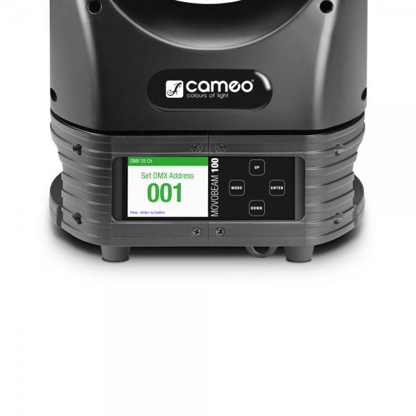 Cameo MOVOBEAM 100 - Cameo MOVOBEAM 100