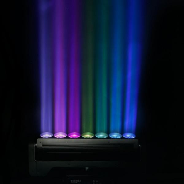 Cameo Auro Bar 100 Moving Bar Led - Cameo Auro Bar 100 Moving Bar Led