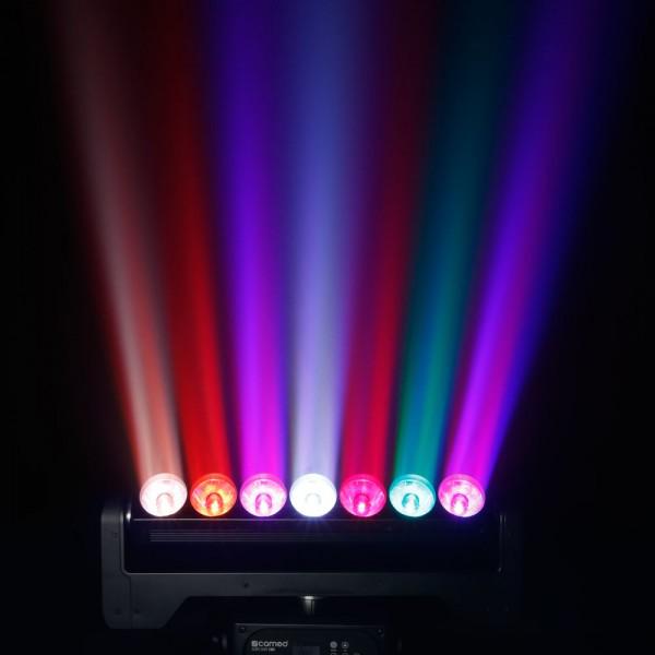 Cameo Auro Bar 100 Moving Bar Led - Cameo Auro Bar 100 Moving Bar Led