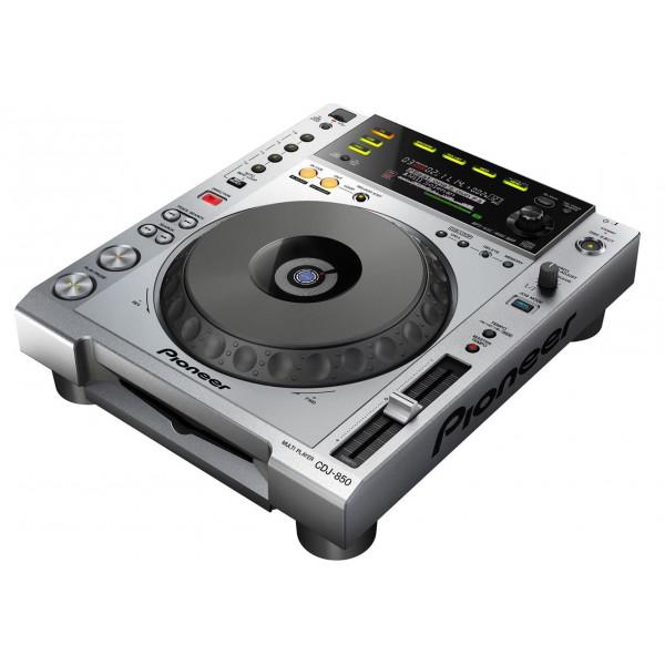 Pioneer CDJ 850 S - Pioneer CDJ 850 S