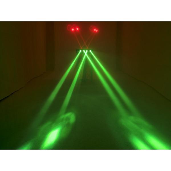 EUROLITE LED MSB-8i Bar - EUROLITE LED MSB-8i Bar
