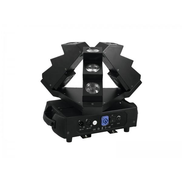 EUROLITE LED MFX-9 Beam Effect - EUROLITE LED MFX-9 Beam Effect