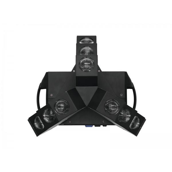 EUROLITE LED MFX-9 Beam Effect - EUROLITE LED MFX-9 Beam Effect