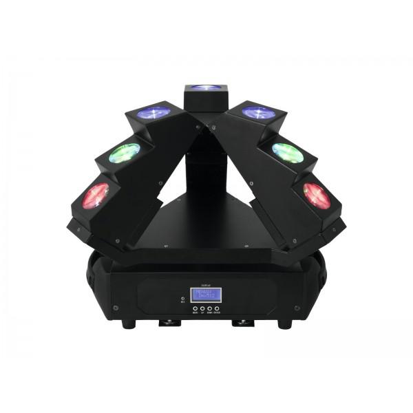 EUROLITE LED MFX-9 Beam Effect - EUROLITE LED MFX-9 Beam Effect
