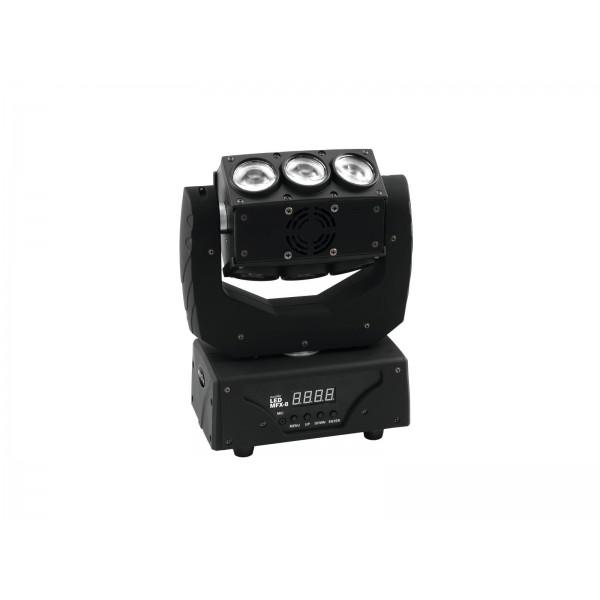 EUROLITE LED MFX-8 Action Barrel - EUROLITE LED MFX-8 Action Barrel