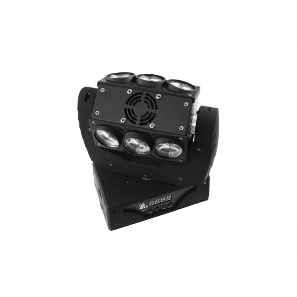 EUROLITE LED MFX-8 Action Barrel - EUROLITE LED MFX-8 Action Barrel