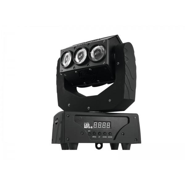 EUROLITE LED MFX-8 Action Barrel - EUROLITE LED MFX-8 Action Barrel