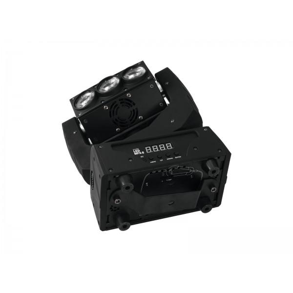 EUROLITE LED MFX-8 Action Barrel - EUROLITE LED MFX-8 Action Barrel