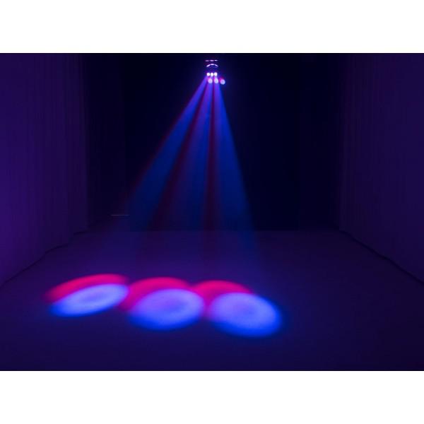 EUROLITE LED MFX-8 Action Barrel - EUROLITE LED MFX-8 Action Barrel