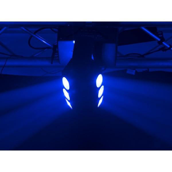 EUROLITE LED MFX-8 Action Barrel - EUROLITE LED MFX-8 Action Barrel