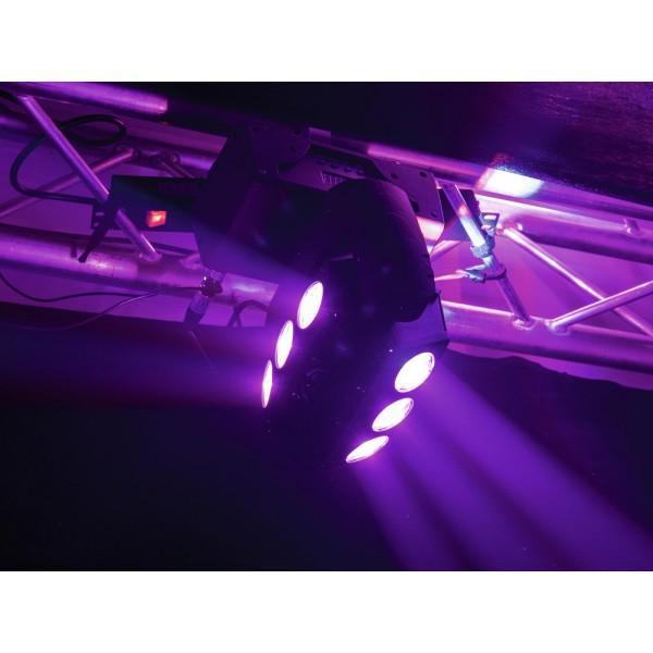 EUROLITE LED MFX-8 Action Barrel - EUROLITE LED MFX-8 Action Barrel
