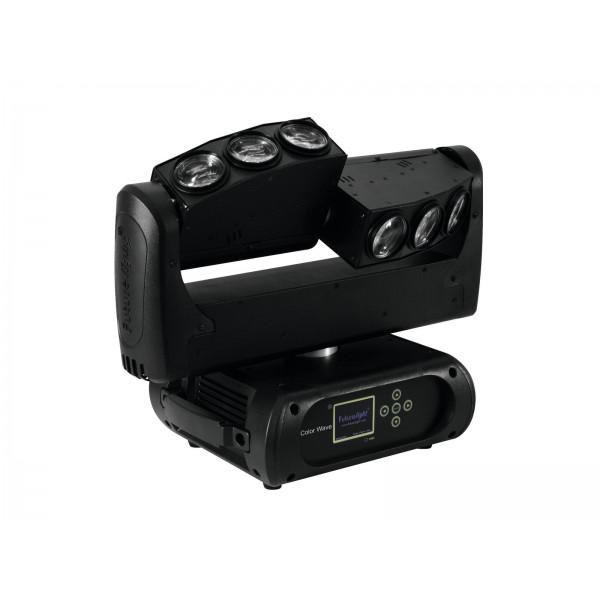 FUTURELIGHT Color Wave LED Moving Bar - FUTURELIGHT Color Wave LED Moving Bar