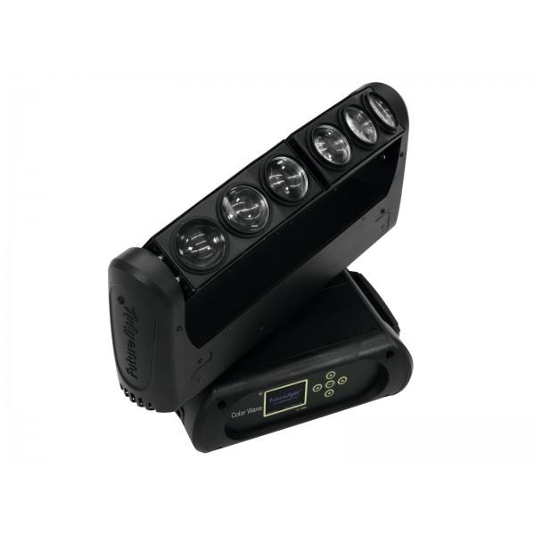 FUTURELIGHT Color Wave LED Moving Bar - FUTURELIGHT Color Wave LED Moving Bar