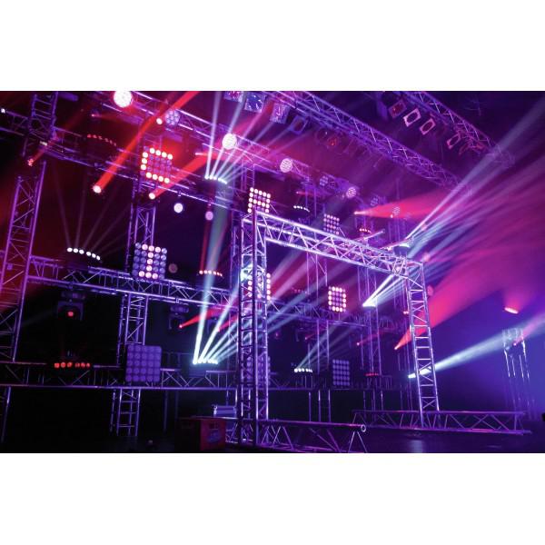 FUTURELIGHT Color Wave LED Moving Bar - FUTURELIGHT Color Wave LED Moving Bar