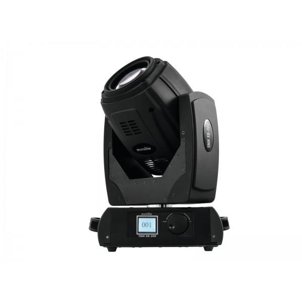 EUROLITE TMH XB-200 Moving Head Beam - EUROLITE TMH XB-200 Moving Head Beam