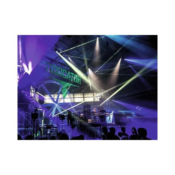 FUTURELIGHT PLB-130.i Beam Moving Head - FUTURELIGHT PLB-130.i Beam Moving Head