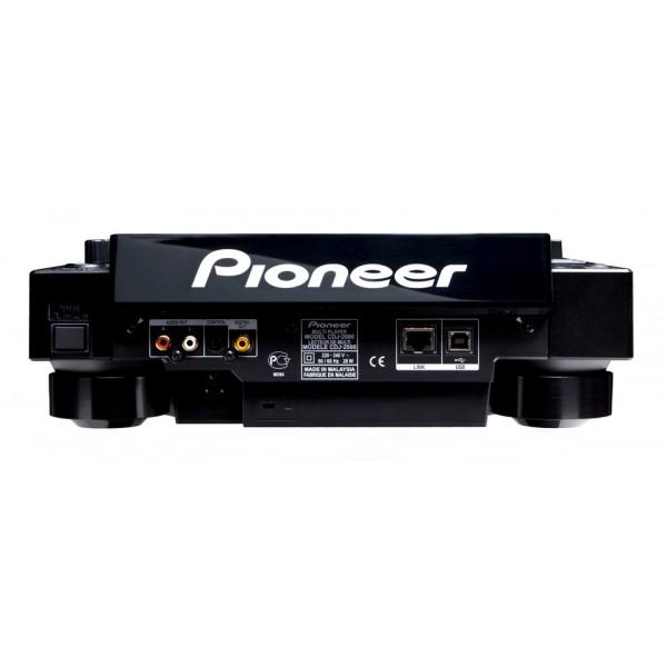 Pioneer CDJ 2000 Nexus - Pioneer CDJ 2000 Nexus