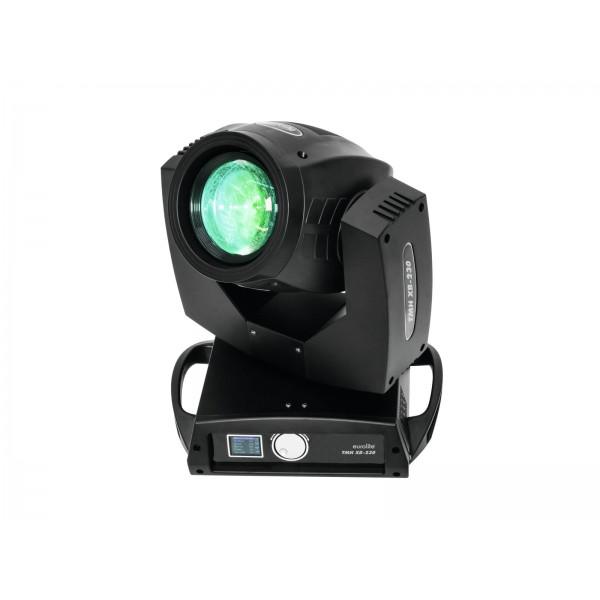 Eurolite LED TMH XB-230 Moving Head Beam - Eurolite LED TMH XB-230 Moving Head Beam