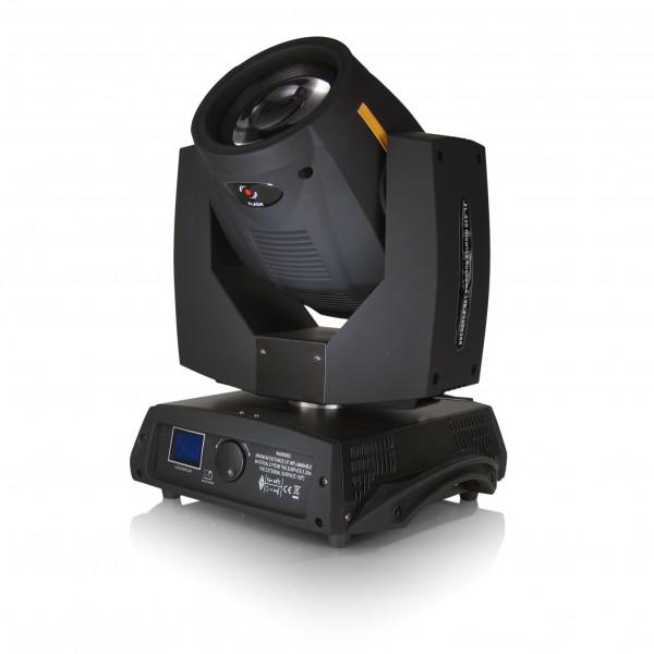 Moving Head Flash FL-330 BEAM 15R + Case - Moving Head Flash FL-330 BEAM 15R + Case