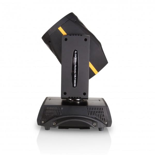 Moving Head Flash FL-330 BEAM 15R + Case - Moving Head Flash FL-330 BEAM 15R + Case