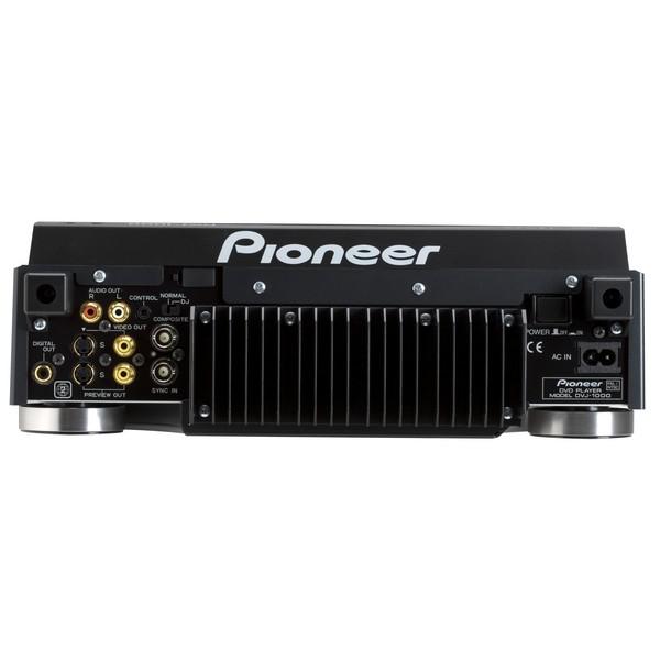 Pioneer DVJ 1000 - Pioneer DVJ 1000