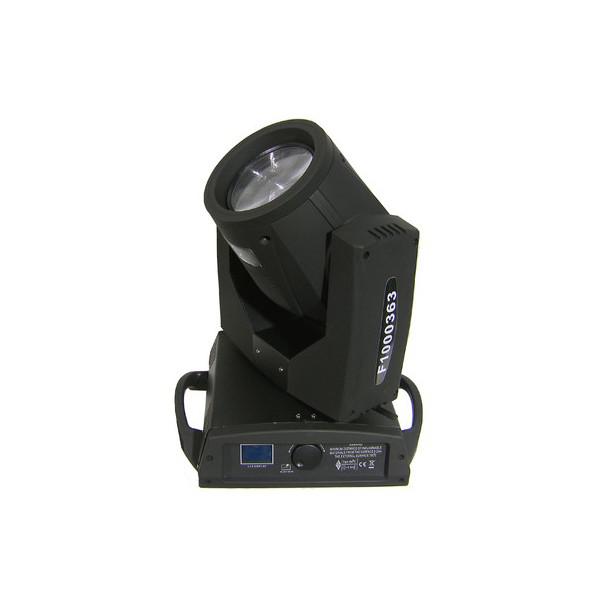 MovingHead Flash FL-202 + Case transport - MovingHead Flash FL-202 + Case transport