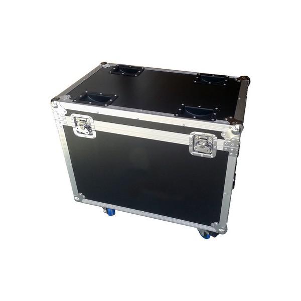 MovingHead Flash FL-200 + Case transport - MovingHead Flash FL-200 + Case transport