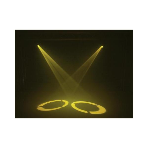 Scanner Eurolite LED TSL-100 Scan COB - Scanner Eurolite LED TSL-100 Scan COB