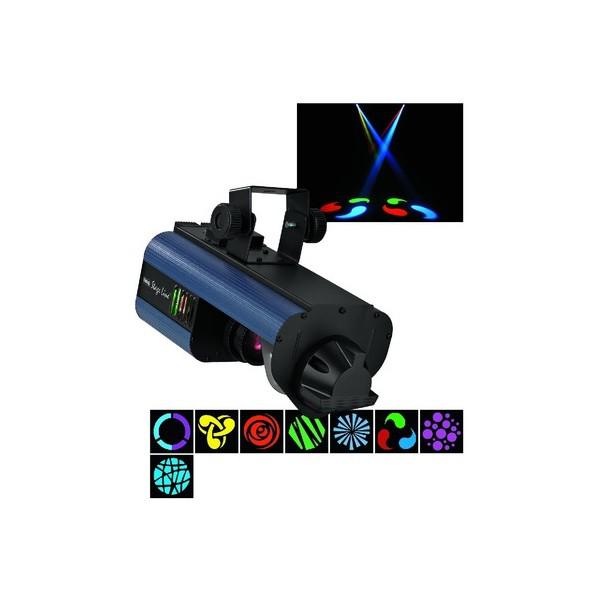 Scaner StageLine SCAN-12