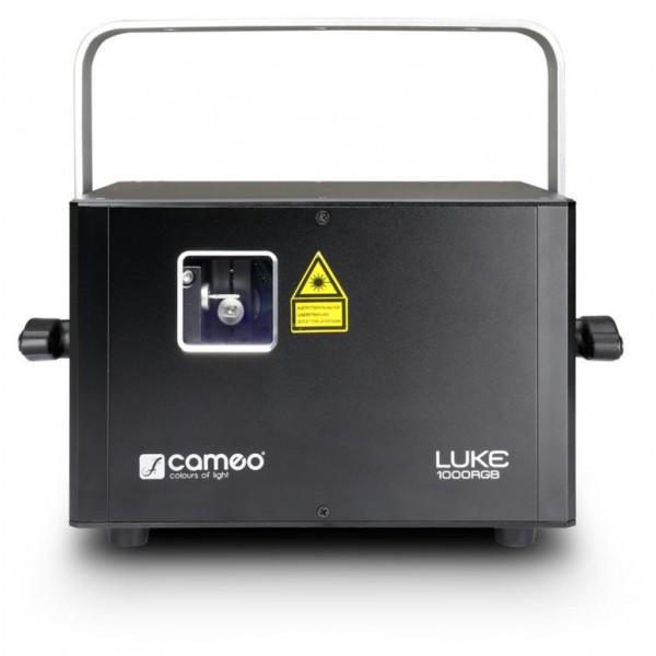 Laser Cameo LUKE 1000 RGB - Laser Cameo LUKE 1000 RGB