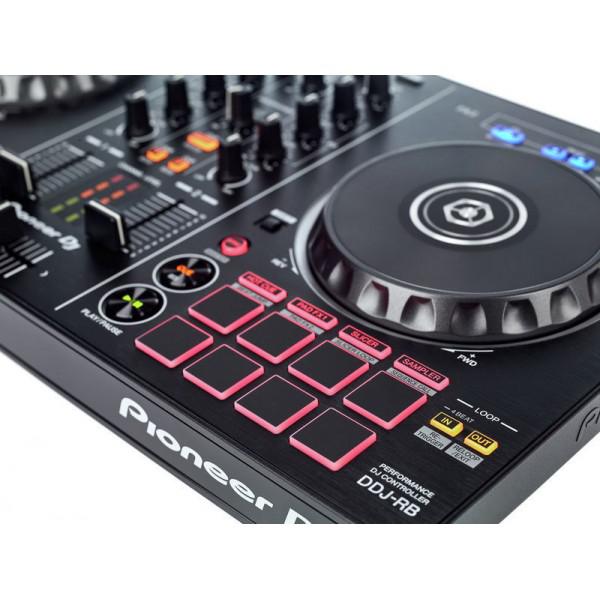 PIONEER DDJ RB - PIONEER DDJ RB