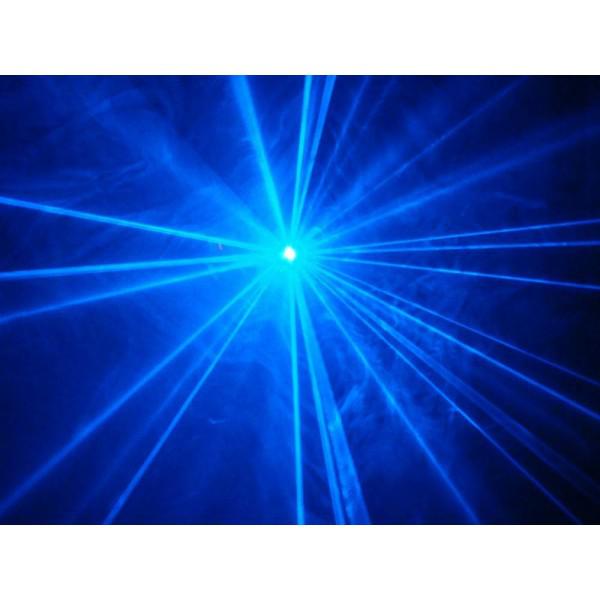 BeamZ Prospero BLUE DMX - 150mW - BeamZ Prospero BLUE DMX - 150mW