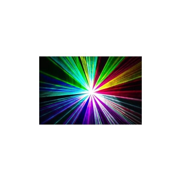 Laserworld CS-2000RGB - Laserworld CS-2000RGB