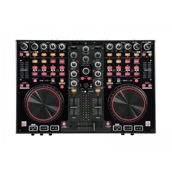 OMNITRONIC DDC-2000 Controller incl. VDJ