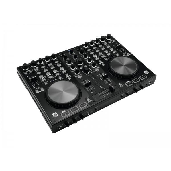 OMNITRONIC DDC-2000 Controller incl. VDJ - OMNITRONIC DDC-2000 Controller incl. VDJ