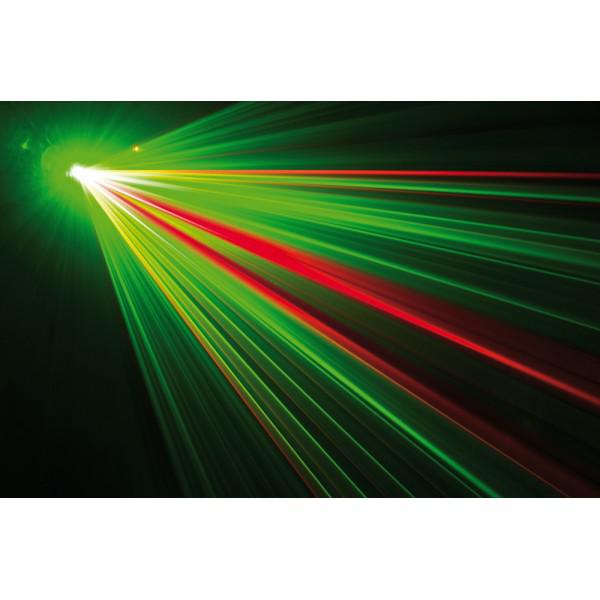 Laser Rosu si Verde 3D Methone - Laser Rosu si Verde 3D Methone
